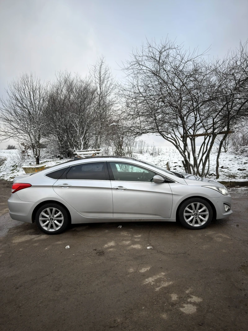 Hyundai I40 1.7 crdi, снимка 4 - Автомобили и джипове - 52913742