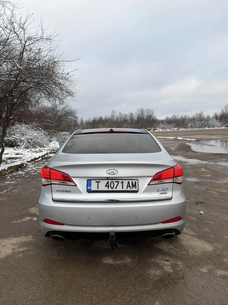 Hyundai I40 1.7 crdi, снимка 2 - Автомобили и джипове - 52913742