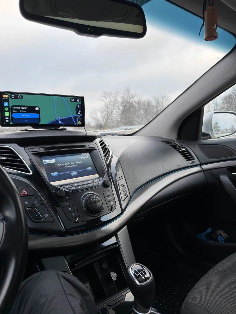 Hyundai I40 1.7 crdi, снимка 10 - Автомобили и джипове - 52913742