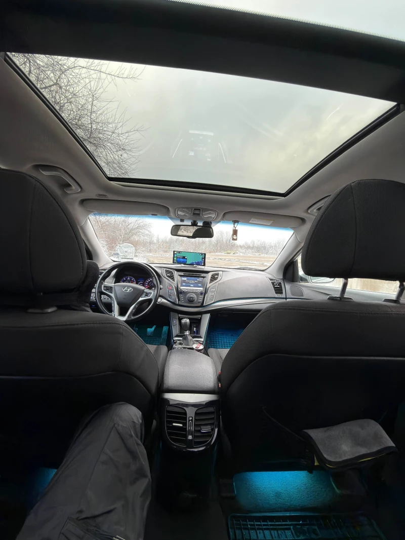 Hyundai I40 1.7 crdi, снимка 14 - Автомобили и джипове - 52913742