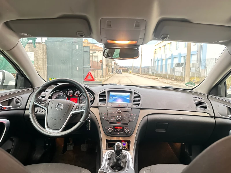 Opel Insignia, снимка 5 - Автомобили и джипове - 53059056