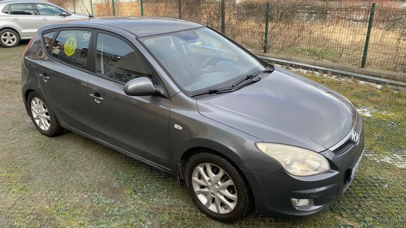 Hyundai I30 1, 6i 16v