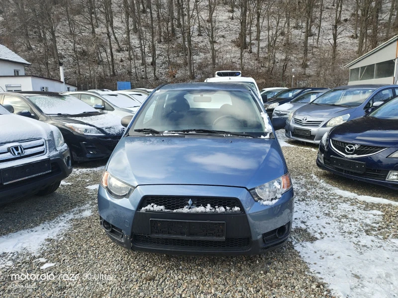 Mitsubishi Colt 1.1 климатик Евро 4 