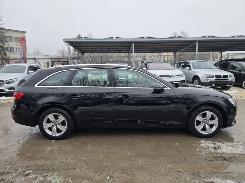 Audi A4 2.0TDI Топ състояние , снимка 8 - Автомобили и джипове - 53233246