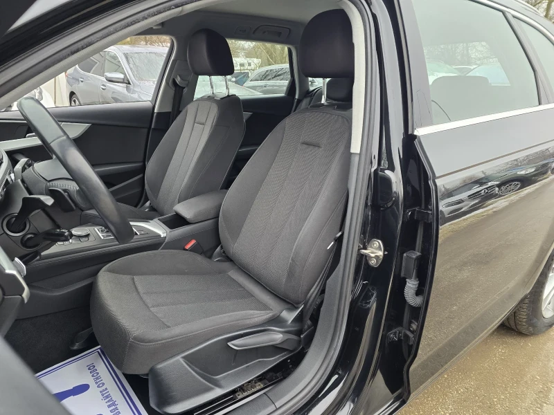 Audi A4 2.0TDI Топ състояние , снимка 9 - Автомобили и джипове - 53233246