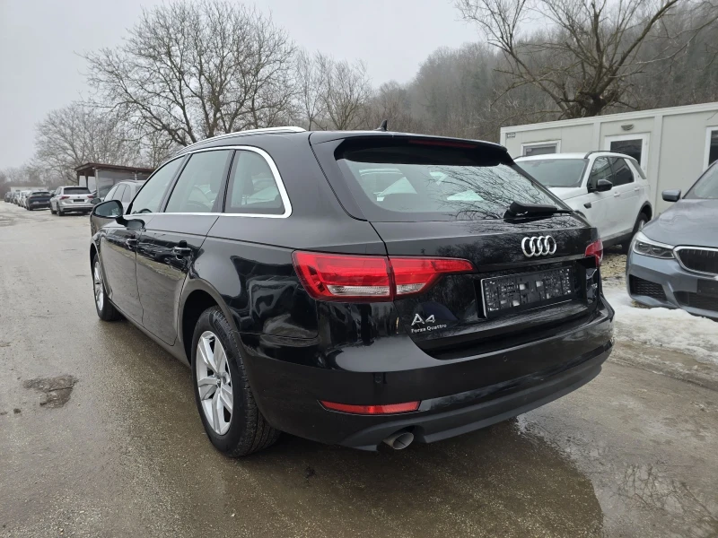 Audi A4 2.0TDI Топ състояние , снимка 3 - Автомобили и джипове - 53233246