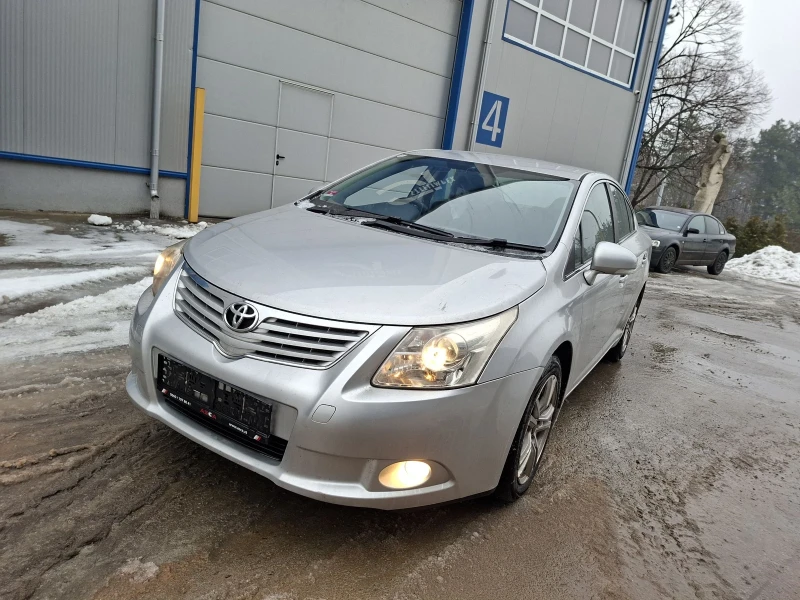 Toyota Avensis, снимка 2 - Автомобили и джипове - 53279078