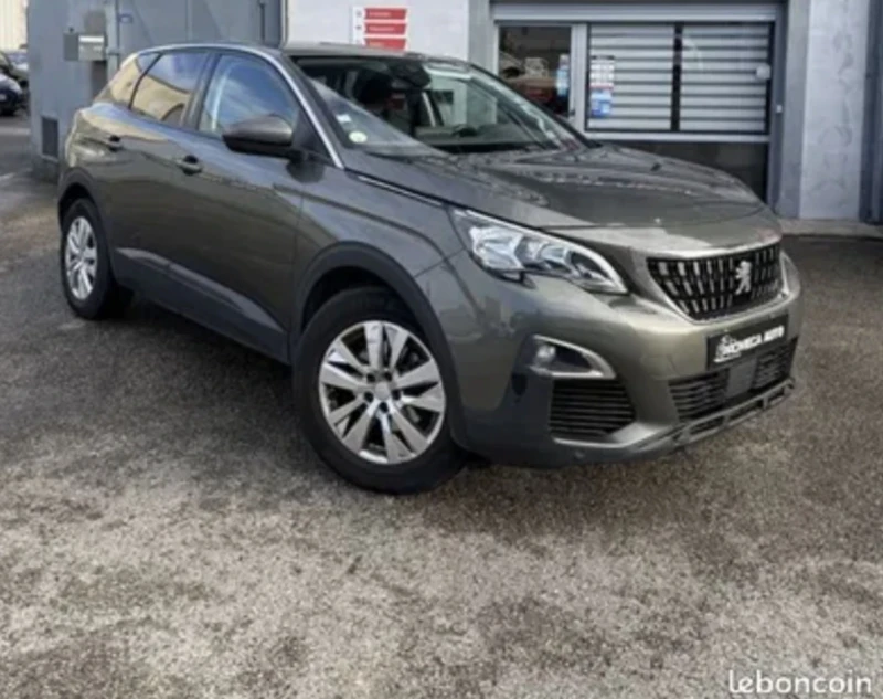 Peugeot 3008 1.6 HDI, снимка 2 - Автомобили и джипове - 53294870