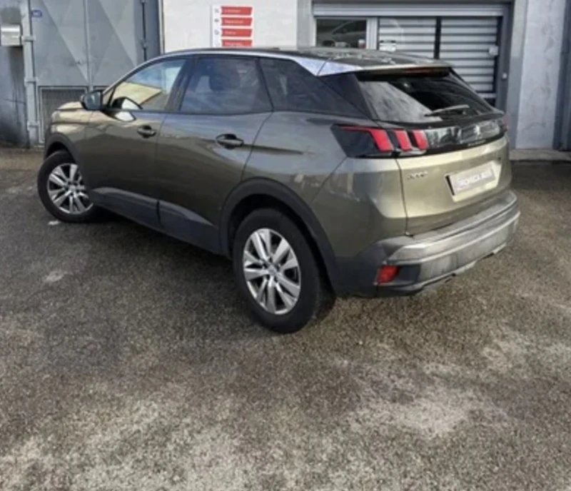 Peugeot 3008 1.6 HDI