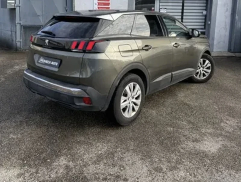 Peugeot 3008 1.6 HDI, снимка 4 - Автомобили и джипове - 53294870