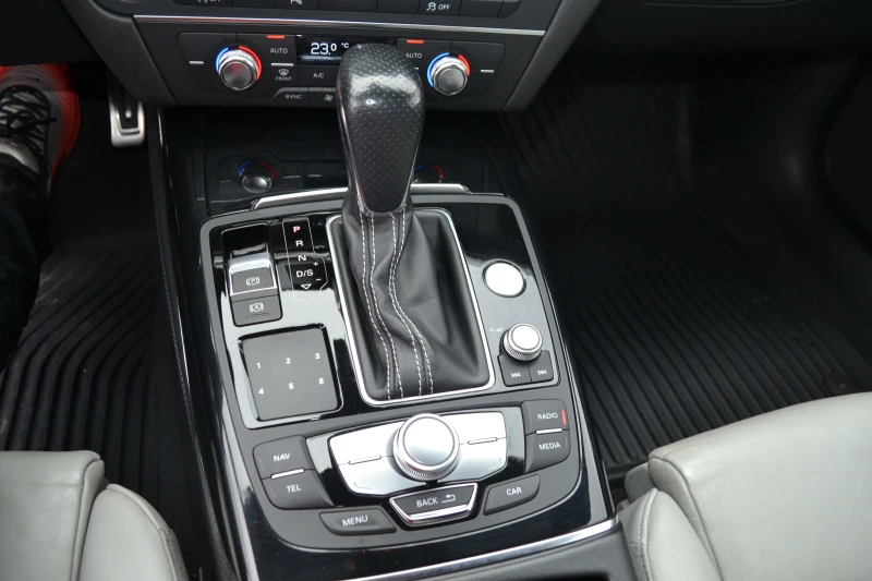Audi A6 3.0TDI-S LINE, снимка 12 - Автомобили и джипове - 53463824