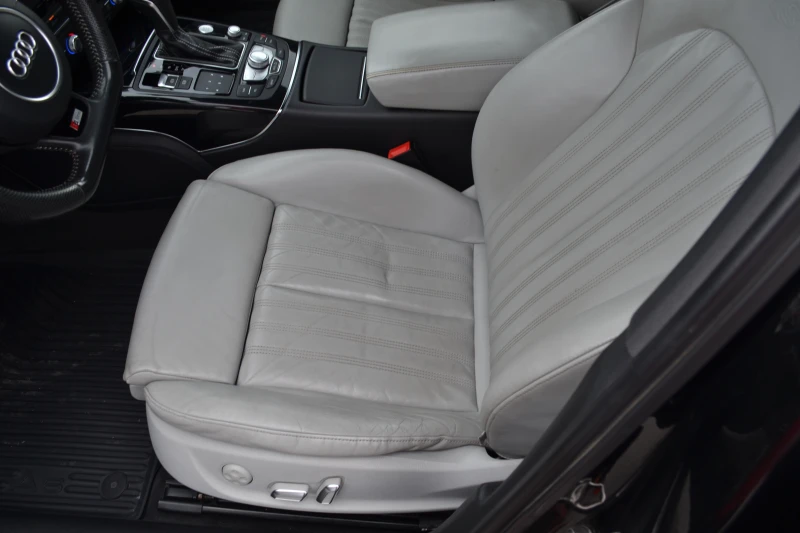 Audi A6 3.0TDI-S LINE, снимка 10 - Автомобили и джипове - 53463824
