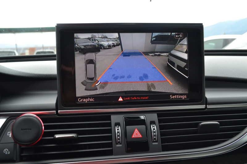 Audi A6 3.0TDI-S LINE, снимка 13 - Автомобили и джипове - 53463824