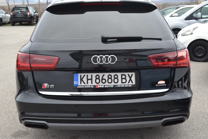 Audi A6 3.0TDI-S LINE, снимка 5 - Автомобили и джипове - 53463824
