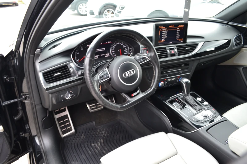 Audi A6 3.0TDI-S LINE, снимка 11 - Автомобили и джипове - 53463824