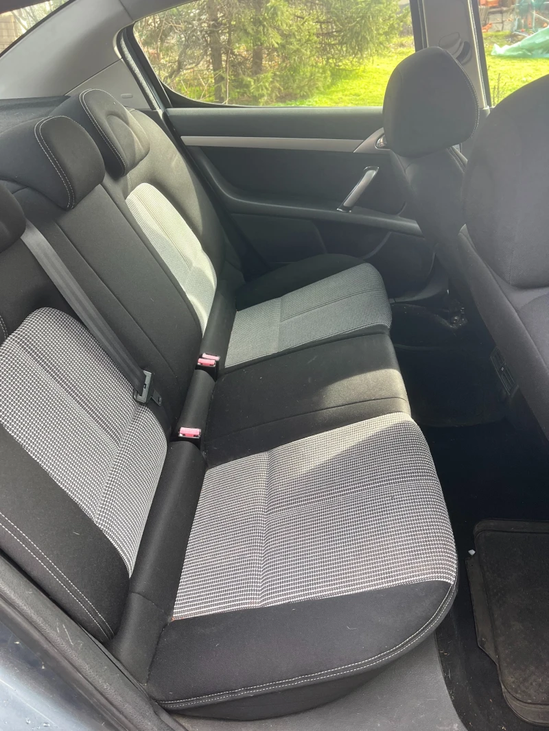 Peugeot 407 ЕВРО 4, снимка 6 - Автомобили и джипове - 53531093