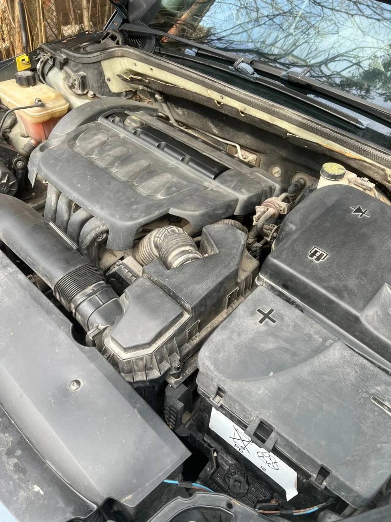 Peugeot 407 ЕВРО 4, снимка 8 - Автомобили и джипове - 53531093