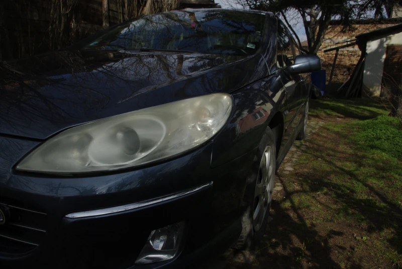 Peugeot 407 ЕВРО 4, снимка 3 - Автомобили и джипове - 53531093