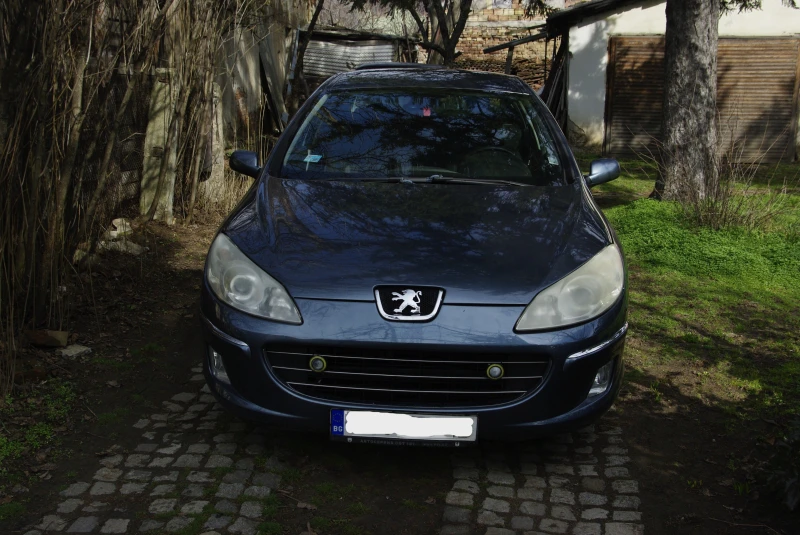 Peugeot 407 ЕВРО 4