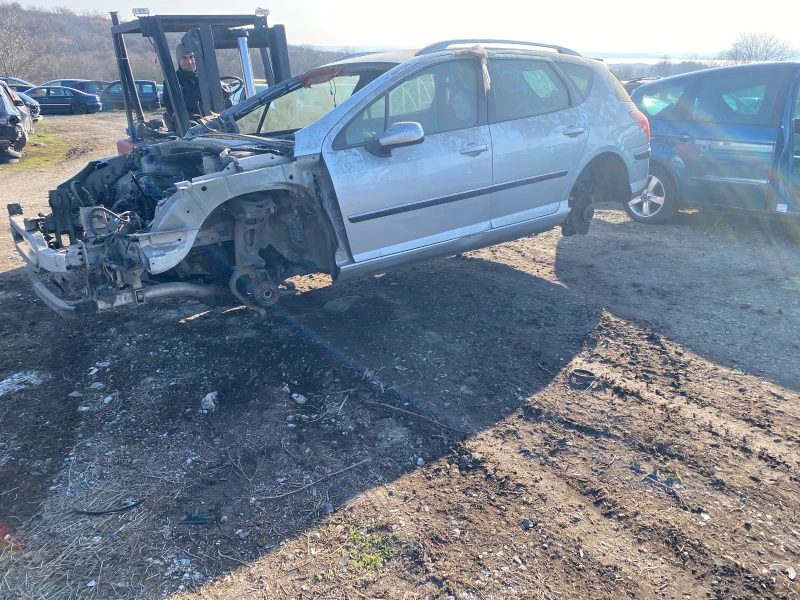 Peugeot 407 - 11 лв. - 28011087 | Car24.bg