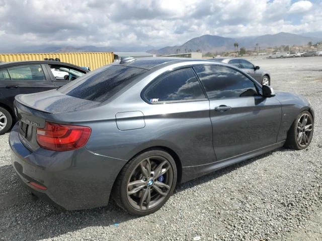 BMW 235 M235* M* PERFORMANCE* RECARO* ПОДГРЕВ* КЕЙЛЕС* КАМ, снимка 3 - Автомобили и джипове - 48402687