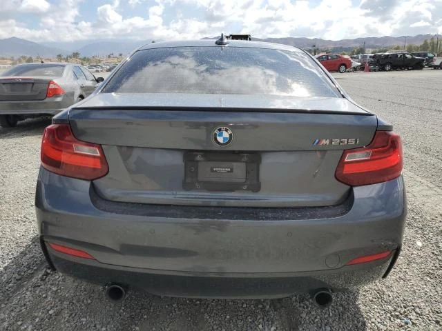 BMW 235 M235* M* PERFORMANCE* RECARO* ПОДГРЕВ* КЕЙЛЕС* КАМ, снимка 6 - Автомобили и джипове - 48402687