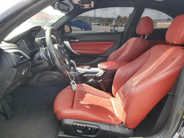 BMW 235 M235* M* PERFORMANCE* RECARO* ПОДГРЕВ* КЕЙЛЕС* КАМ, снимка 7 - Автомобили и джипове - 48402687