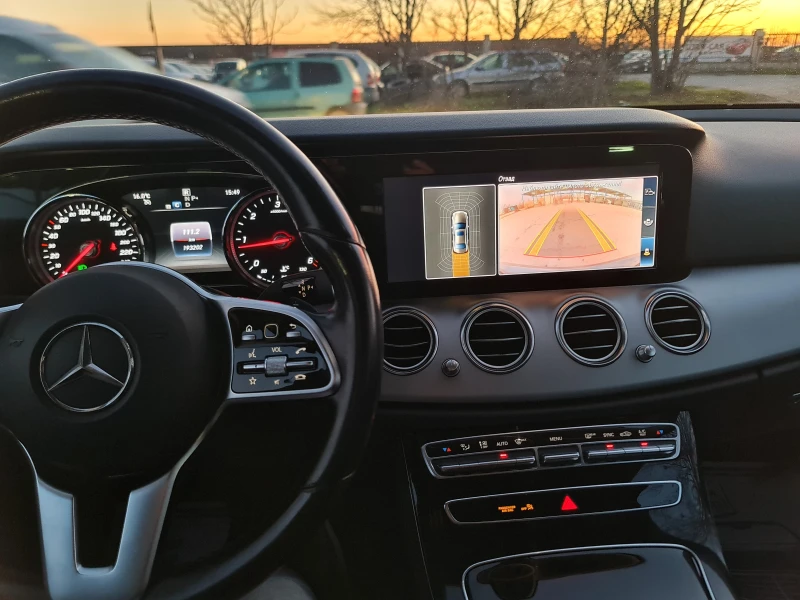 Mercedes-Benz E 200 AMG-КАТО НОВ - 42499 лв. - 44660864 | Car24.bg
