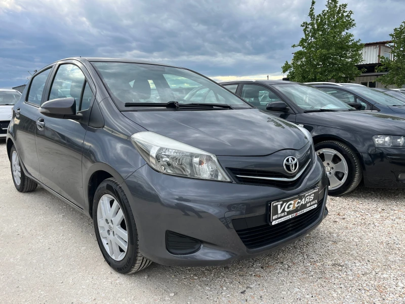 Toyota Yaris 1.3i, 99ck, ЛИЗИНГ - 11900 лв. - 71400660 1