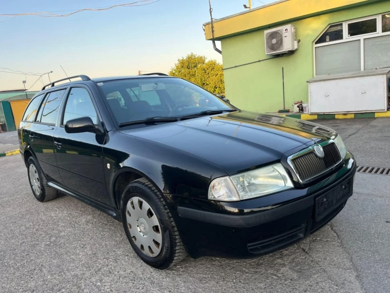 Skoda Octavia 1.9 тди 101к.с. нов внос във много добро състояние - 3800 лв. - 40821277 1