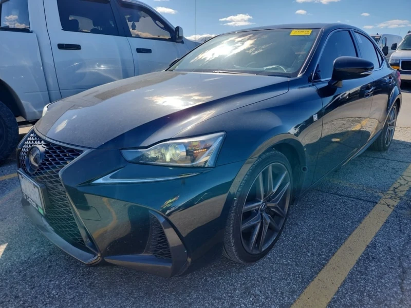 Lexus IS * 300 * CARFAX * БЕЗ ПЪРВОНАЧАЛНА ВНОСКА - 41150 лв. / 21039.66 € - 58671117 1