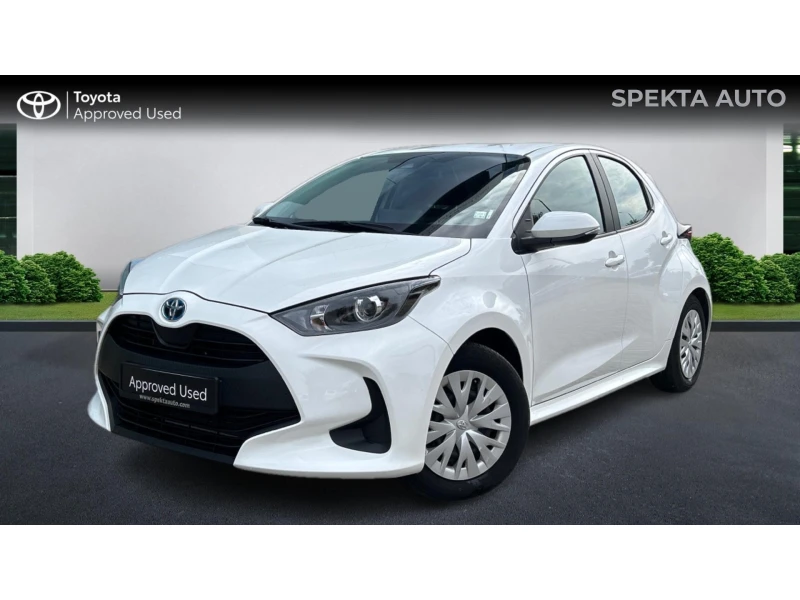 Toyota Yaris Месечна вноска от 367 лв. - 36490 лв. / 18657.04 € - 86976260 1