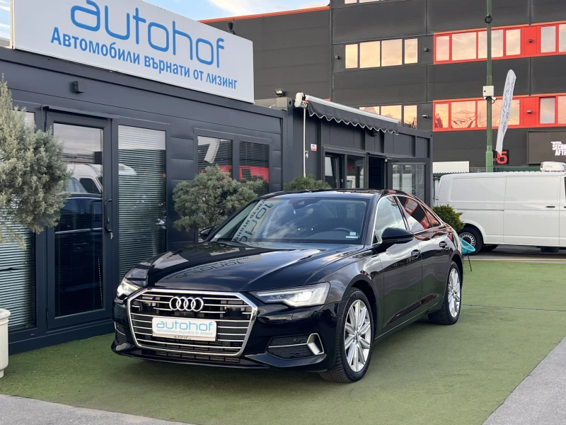 Audi A6 LIMOUSINE/50TDI/286K.C/8AT - 53900 лв. / 27558.63 € - 36289831 1