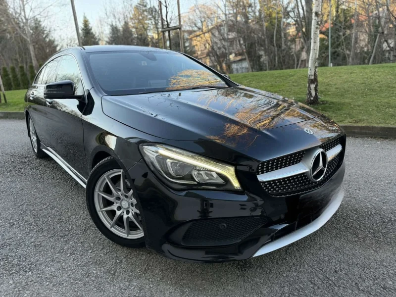 Mercedes-Benz CLA 250 CDI / SHOOTING BRAKE / 4-MATIC - цена по договаряне - 29990242 1