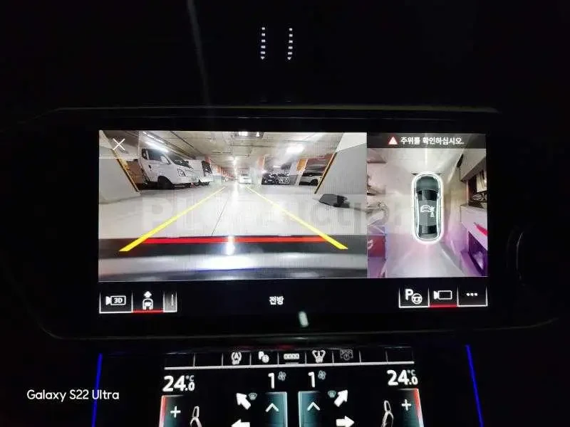 Audi A6 Навигационна система* Кожен салон* 360-градусова к, снимка 7 - Автомобили и джипове - 54056316