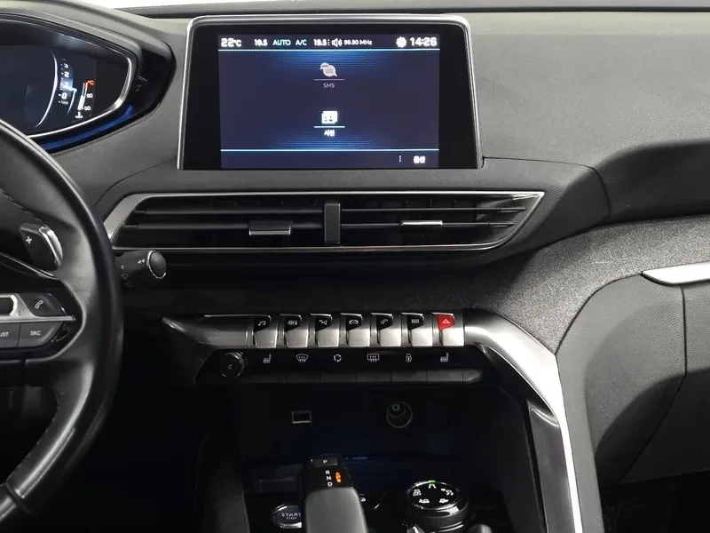 Peugeot 3008 1.5 BlueHDi ALLURE ������* ����������* �������  | Mobile.bg � ����������� 13