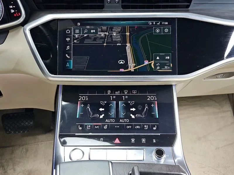 Audi A6 3.0d QUATTRO PREMIUM/ 360/ HEAD-UP/ PANO/ �������� | Mobile.bg � ����������� 14