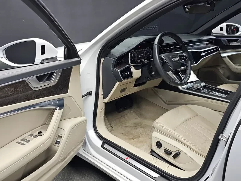 Audi A6 3.0d QUATTRO PREMIUM/ 360/ HEAD-UP/ PANO/ �������� | Mobile.bg � ����������� 10