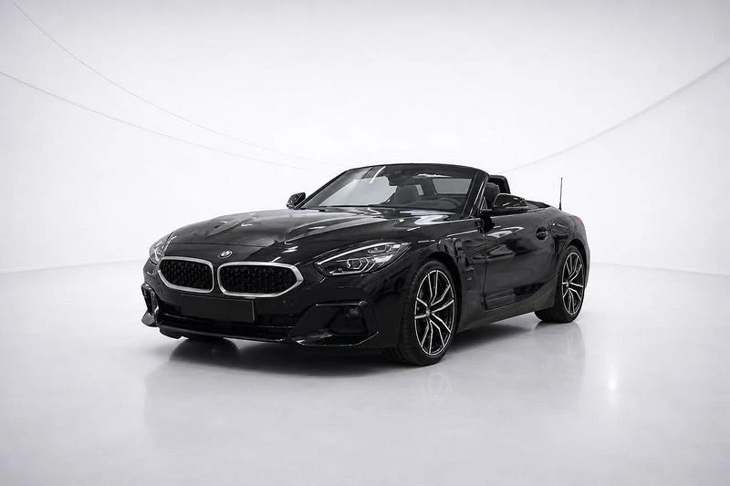 BMW Z4 sDrive30i Navi LED Camera HeadUp, снимка 2 - Автомобили и джипове - 56733791