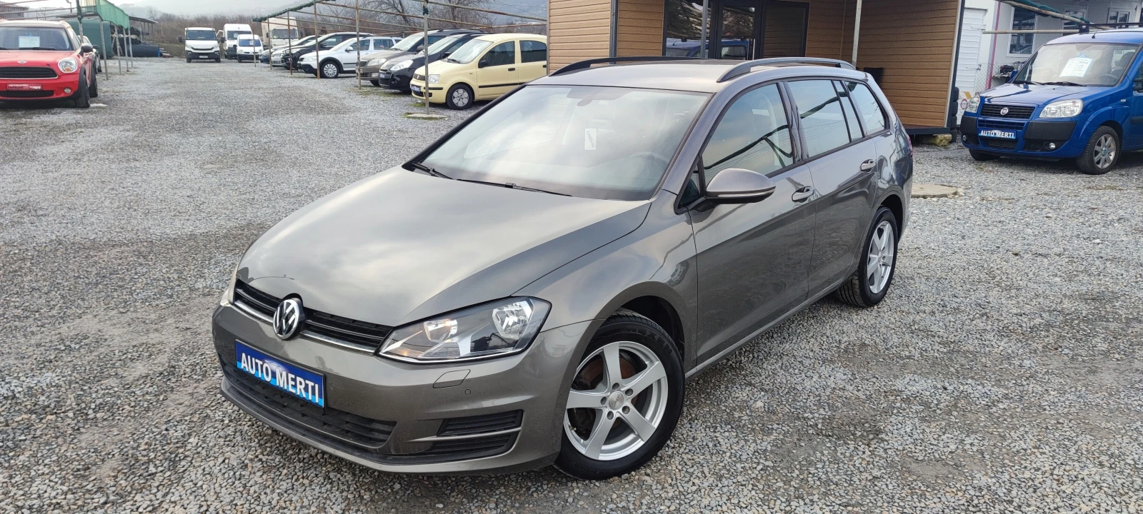 VW Golf 1.6TDI , снимка 1