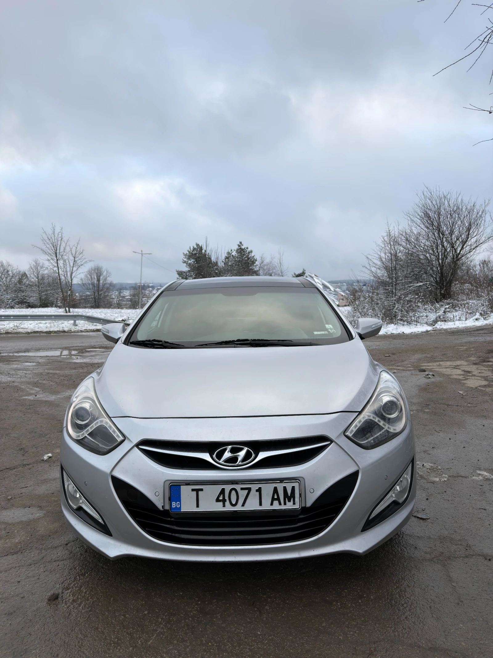 Hyundai I40 1.7 crdi, снимка 1