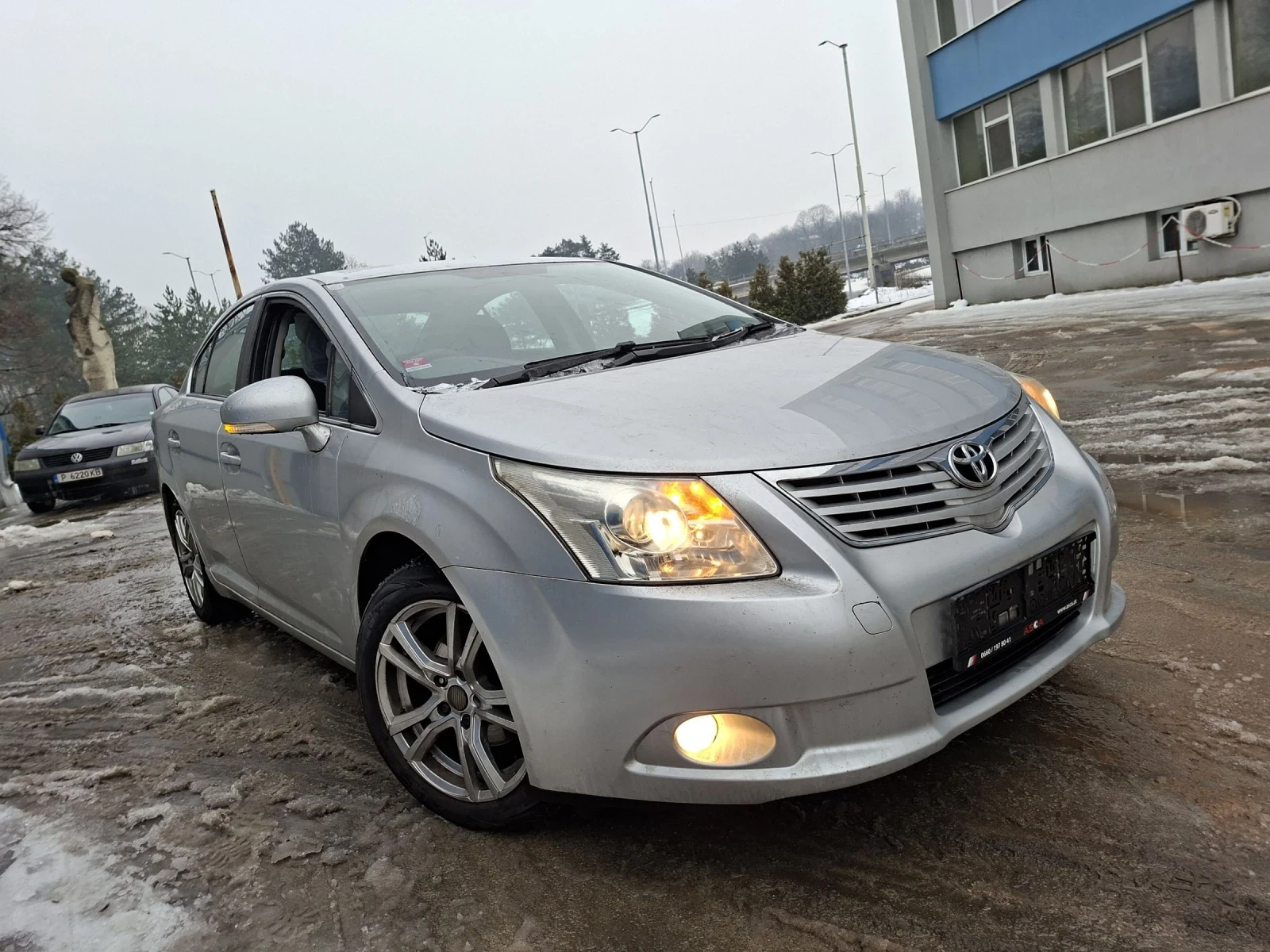 Toyota Avensis, снимка 1