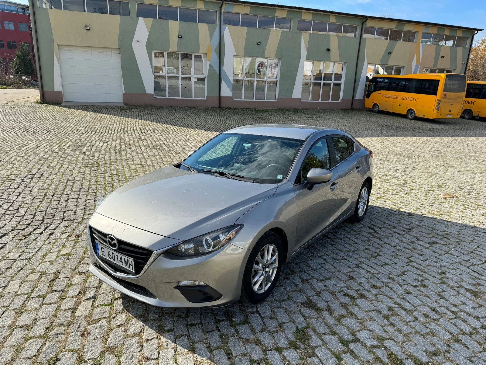 Mazda 3 2.0 Sedan | Mobile.bg — изображение 1