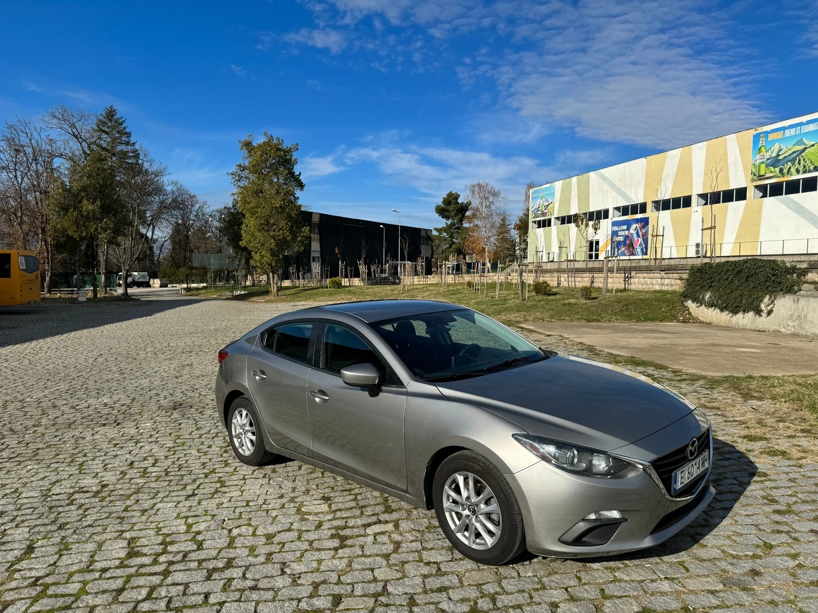 Mazda 3 2.0 Sedan - изображение 2