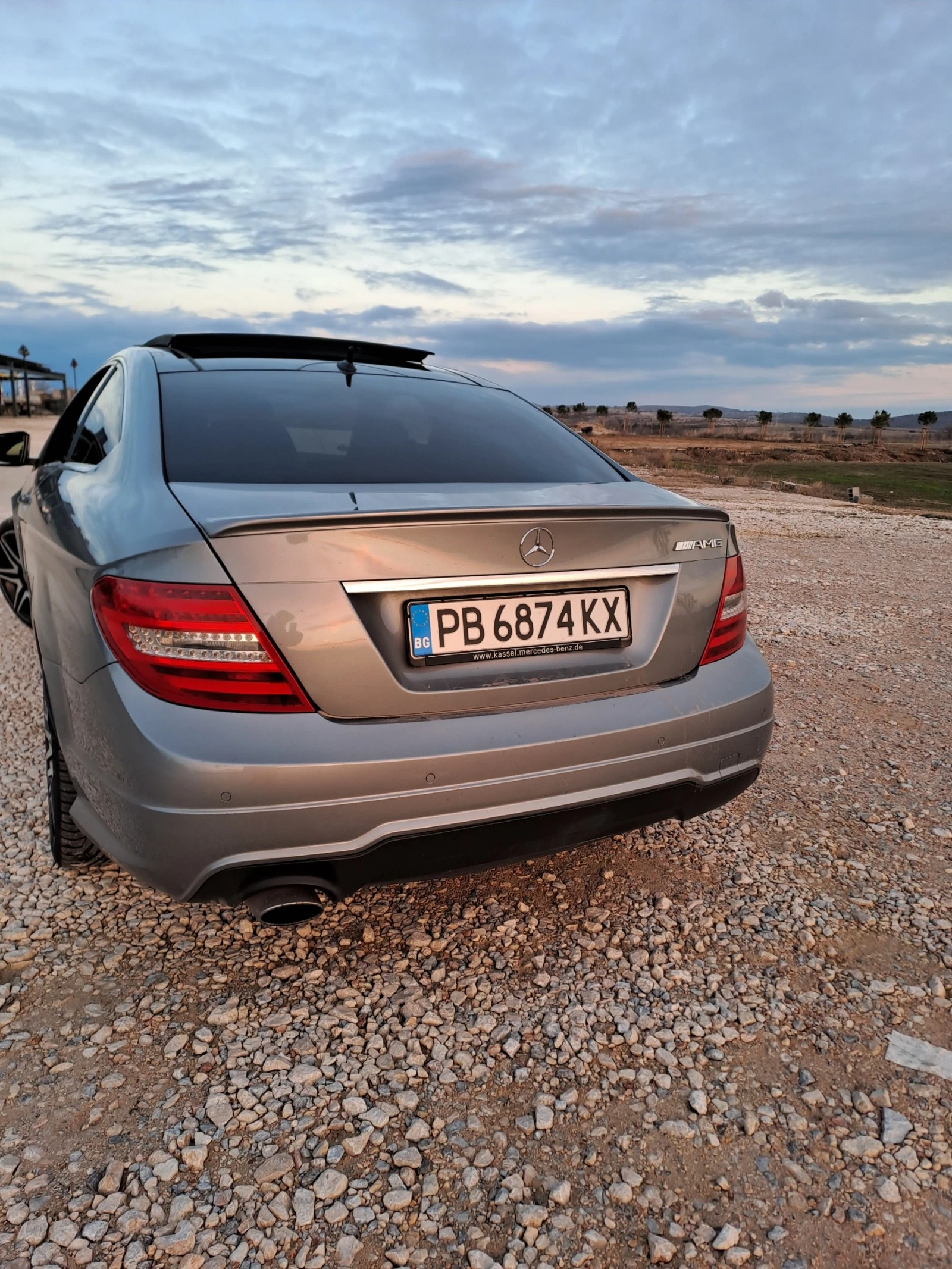 Mercedes-Benz C 250 SPORT - изображение 2