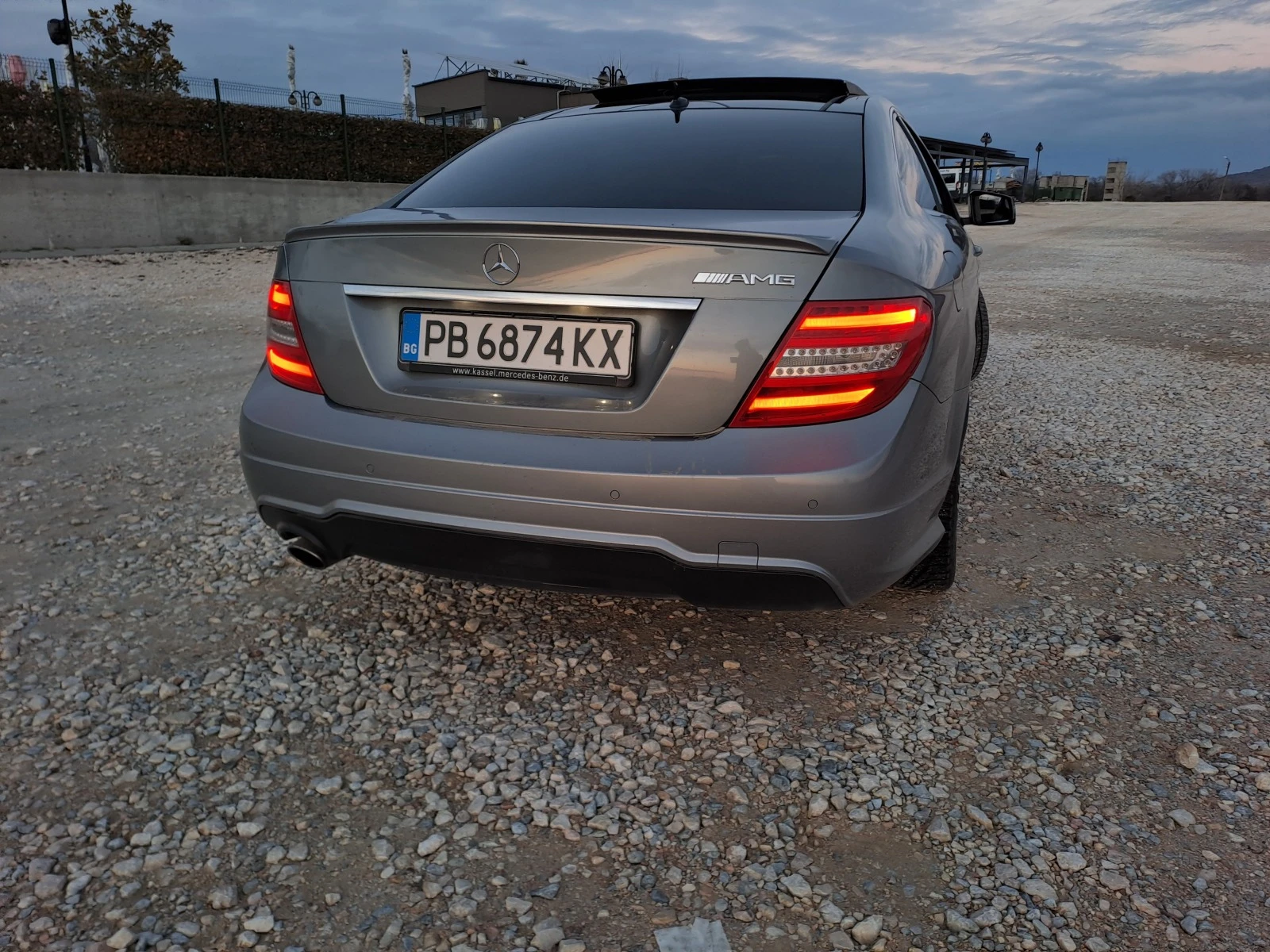 Mercedes-Benz C 250 SPORT - изображение 3