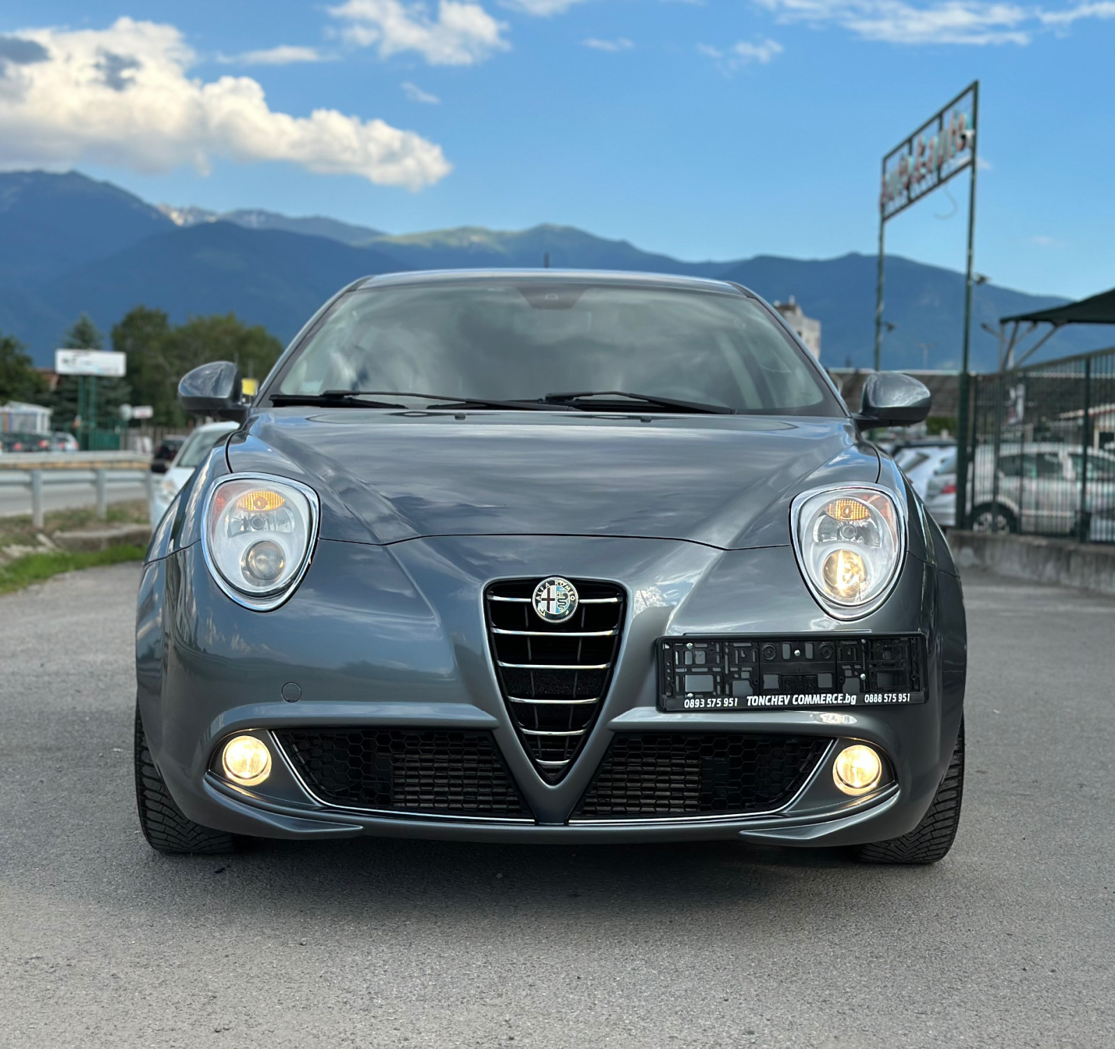 Alfa Romeo MiTo 1.4-TURBO-113.000km-NEW-TOP-BEST-PERFEKT - изображение 2