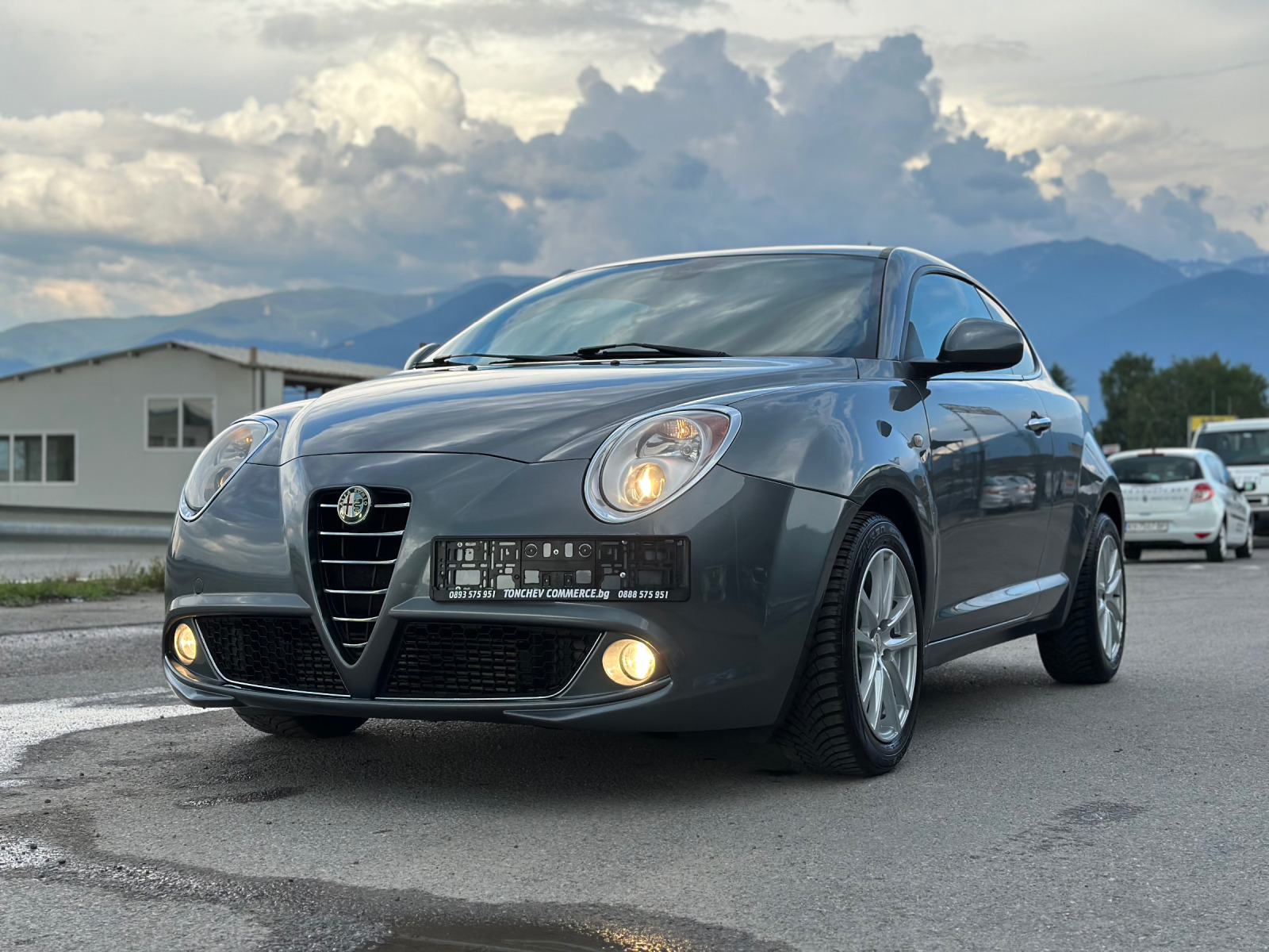 Alfa Romeo MiTo 1.4-TURBO-113.000km-NEW-TOP-BEST-PERFEKT - изображение 3