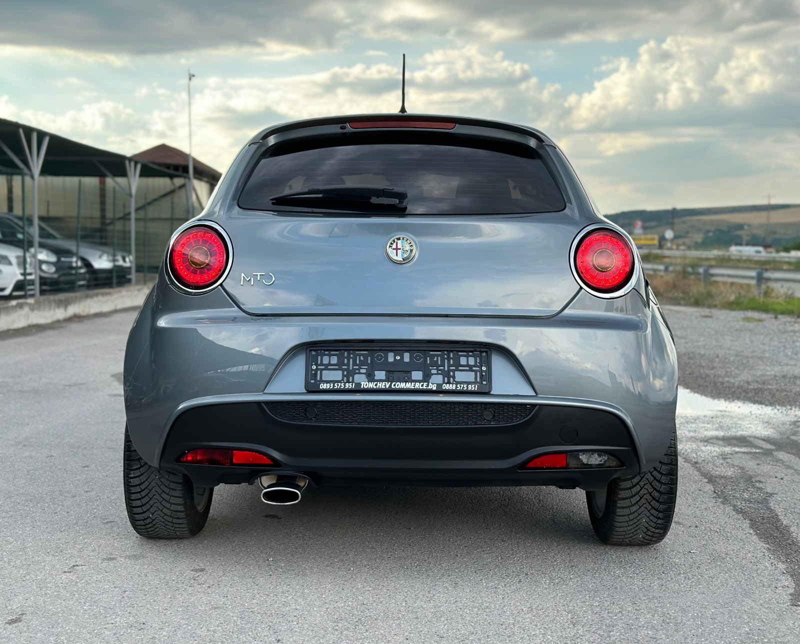 Alfa Romeo MiTo 1.4-TURBO-113.000km-NEW-TOP-BEST-PERFEKT - изображение 5