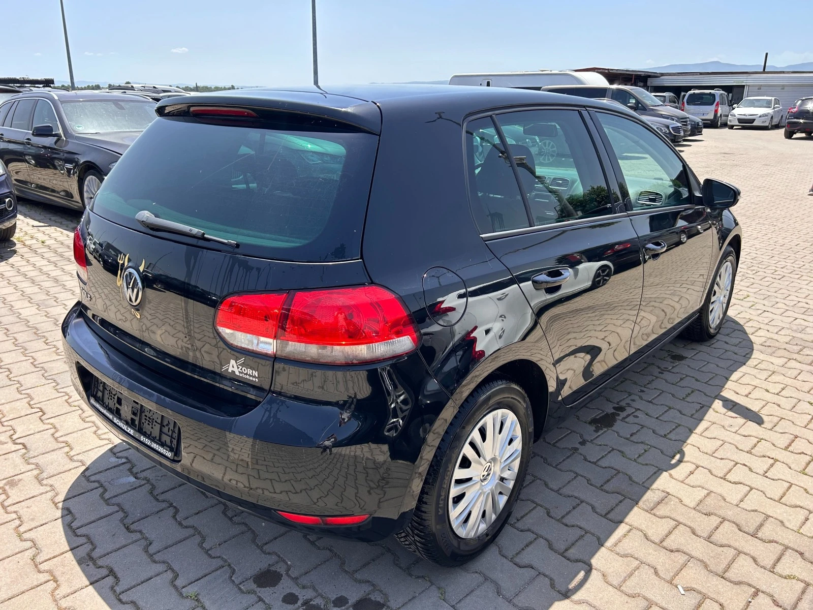 VW Golf 1.4i EURO 5 ЛИЗИНГ - изображение 6